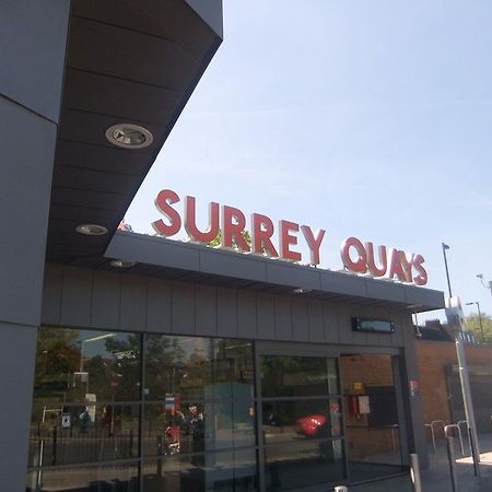 Surrey Quays Studio ลอนดอน ห้อง รูปภาพ